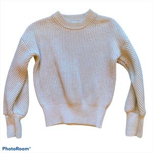 Madewell Sweater